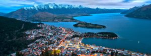 Chuyển phát nhanh từ Việt Nam đi New Zealand