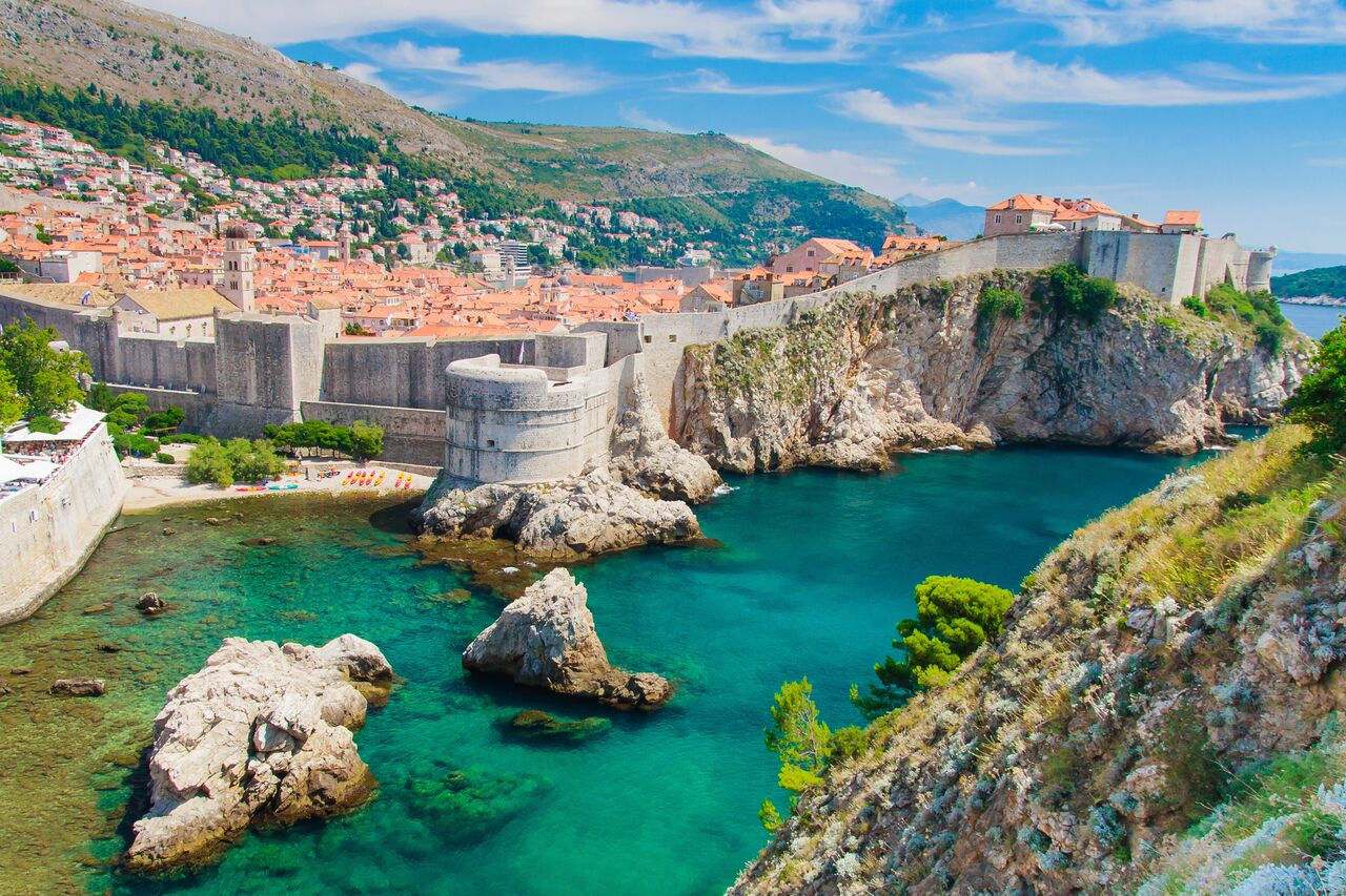 Chuyển phát nhanh đi Croatia