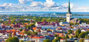 Dịch vụ chuyển phát nhanh tài liệu, bưu phẩm từ Tp Hồ Chí Minh đi Estonia