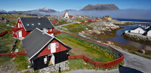 Chuyển phát nhanh đi Greeanland