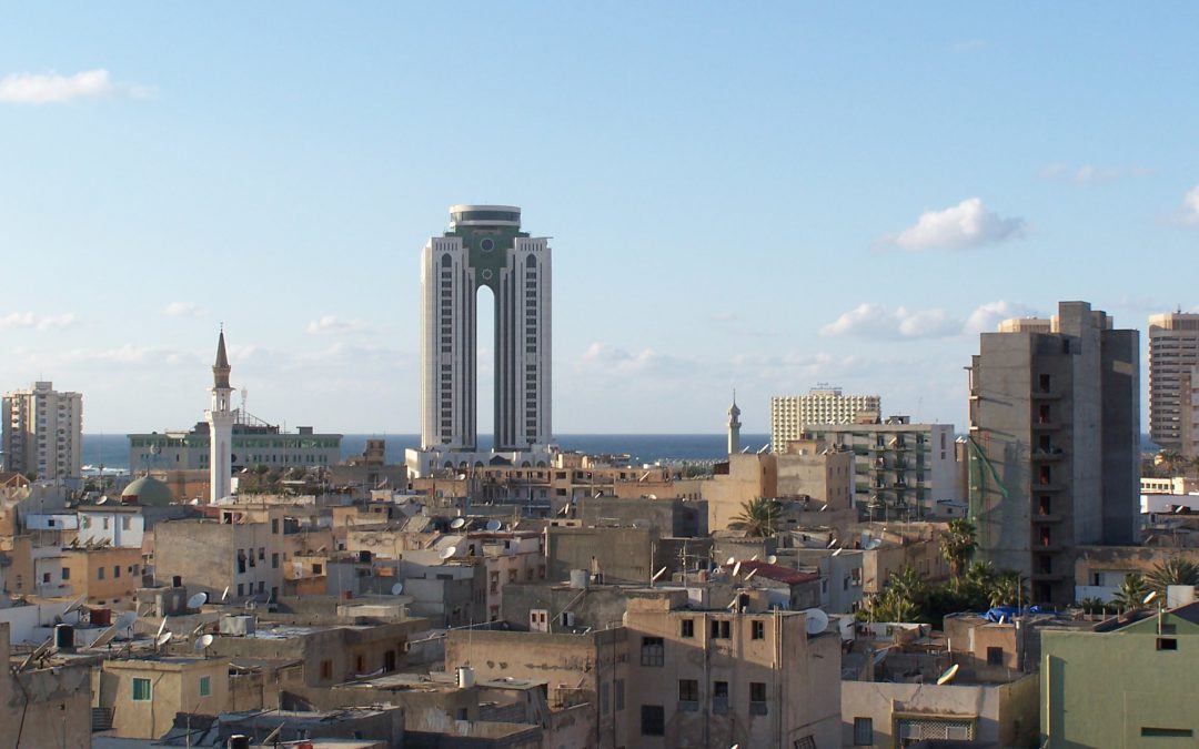 Dịch vụ chuyển phát nhanh Hồ Chí Minh đi Libya chuyên nghiệp hàng đầu