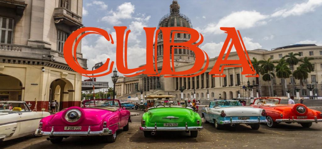 Chuyển phát nhanh tài liệu từ Cuba về Việt Nam