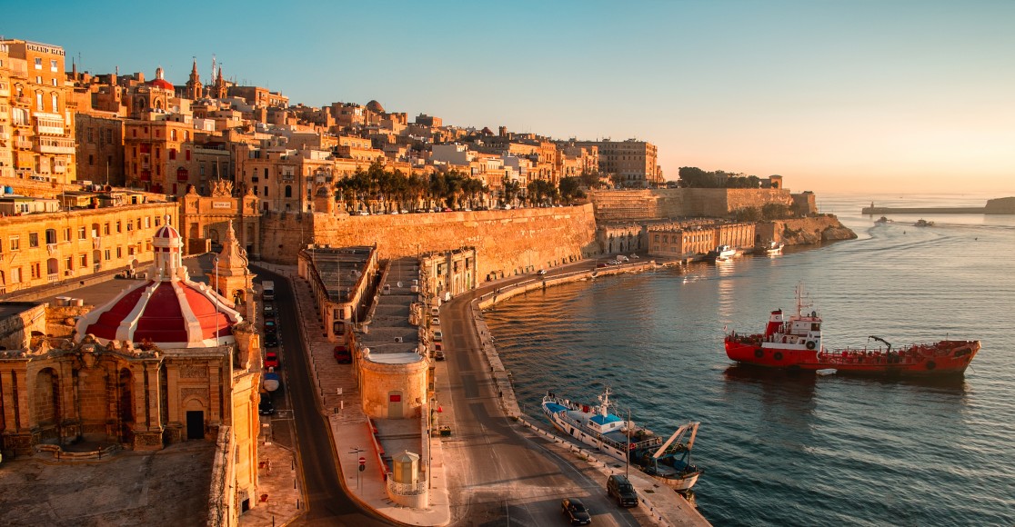 Dịch vụ chuyển phát nhanh đi Malta giá rẻ.
