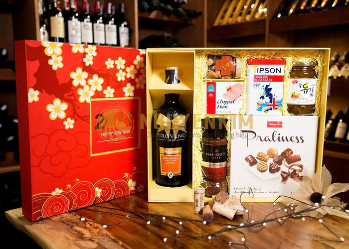 Chuyển hàng quà Tết đi Singapore giá rẻ