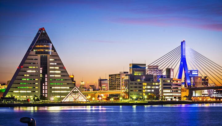 Chuyển phát nhanh từ Hà Nội đi Aomori Chuyển phát nhanh từ Hà Nội đi Aomori