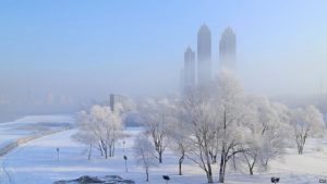 Chuyển phát nhanh từ Hà Nội đi Cát Lâm (Trung Quốc) của IndochinaPost