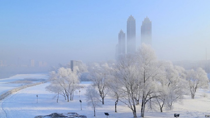 Chuyển phát nhanh từ Hà Nội đi Cát Lâm (Trung Quốc) của IndochinaPost