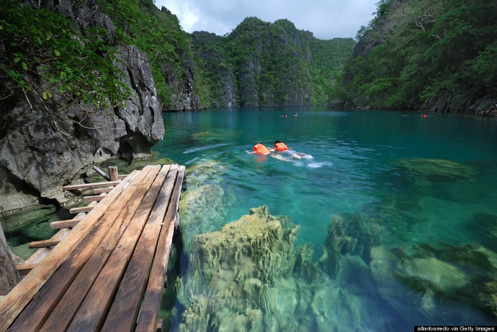 Chuyển phát nhanh từ Hà Nội đi Palawan(philippin) của Indochinapost
