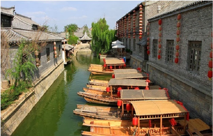 Chuyển phát nhanh từ Hà Nội đi Sơn Đông (Shandong)-Trung Quốc của IndochinaPost