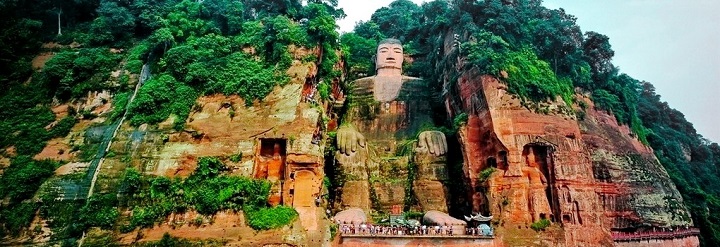 Chuyển phát nhanh từ Hà Nội đi Tứ Xuyên (Sichuan)-Trung Quốc của IndochinaPost