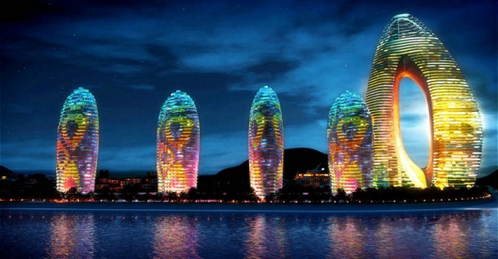 Chuyển phát nhanh từ hà Nội đi Hải Nam Trung Quốc của IndochinaPost