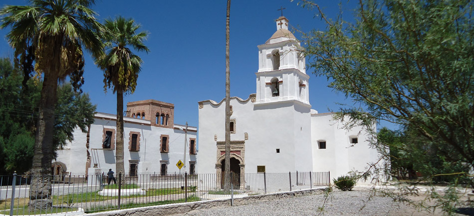 Dich vu chuyen phat nhanh tu Ha Noi di Coahuila (Mexico) cua Indochina Post