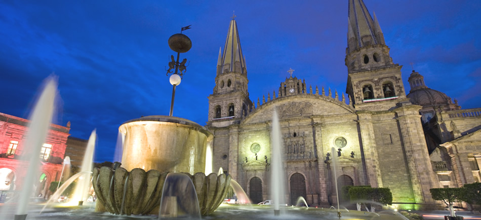 Dịch vụ chuyển phát nhanh từ Hà Nội đi Jalisco (Mexico) của Indochina Post