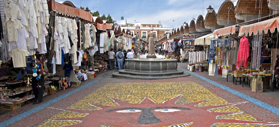 Dịch vụ chuyển phát nhanh từ Hà Nội đi Puebla (Mexico) của Indochina Post