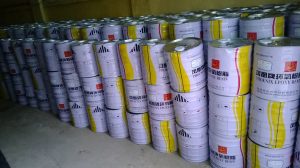 Nhập khẩu nhựa Epoxy từ Hàn Quốc