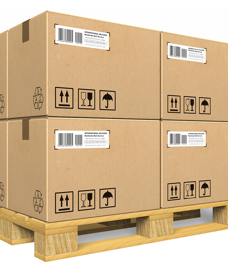 Dịch vụ chuyển hàng lẻ của Indochina Post