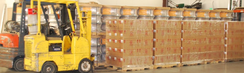 Dịch vụ gom hàng lẻ của Indochina Post