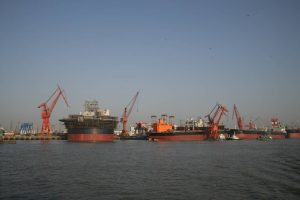 Nhập khẩu bột giấy từ Trung Quốc