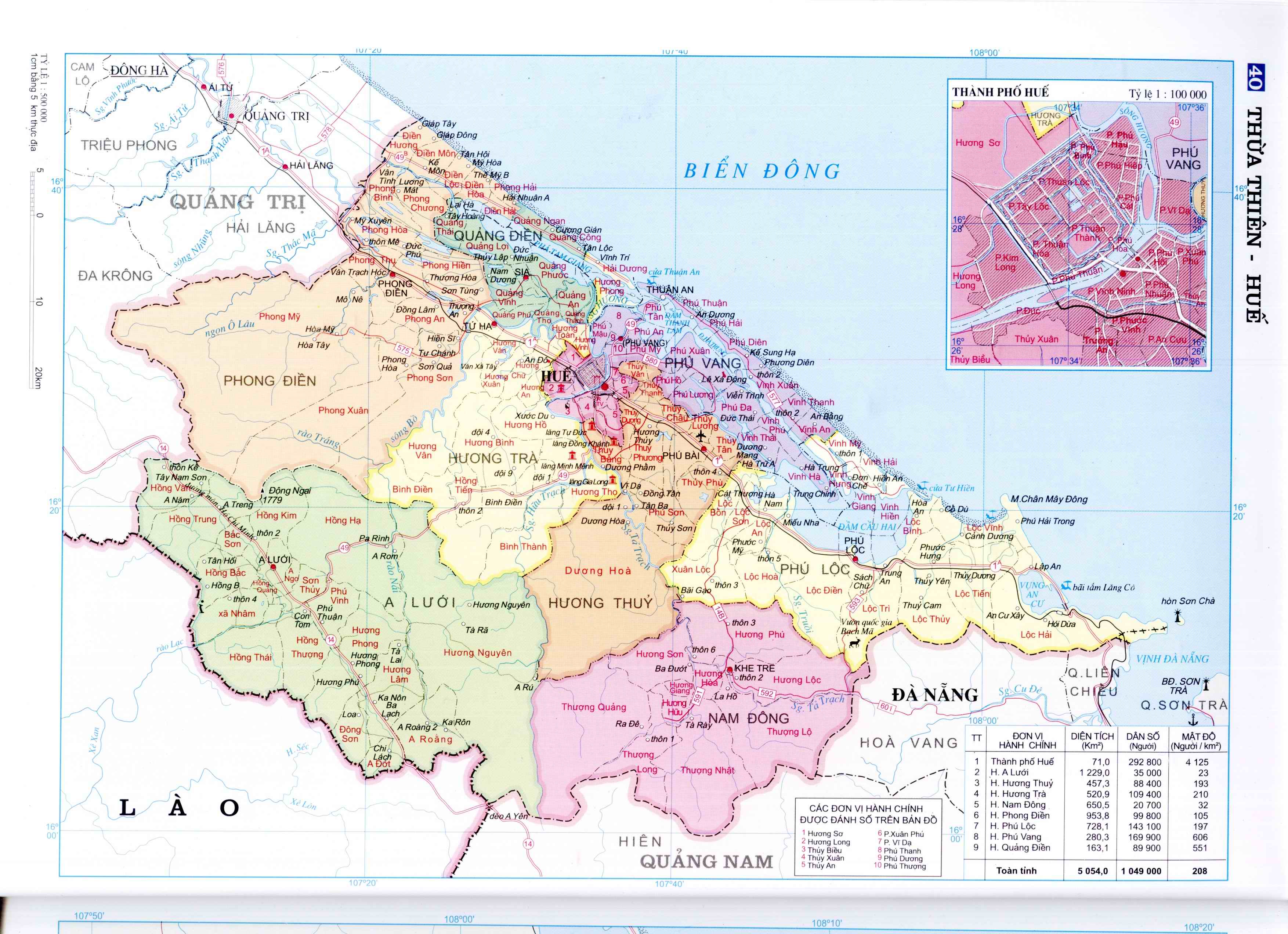 Chuyển phát nhanh từ Quảng Ninh đến Thừa Thiên Huế giá rẻ, chất lượng đảm bảo