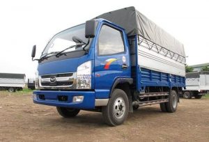 Dich vu van tai duong bo tu Thanh Hoa di Bac Ninh