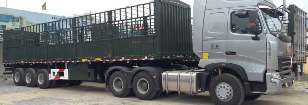 Dịch vụ trucking giá rẻ từ Huế sang Sihanoukville.