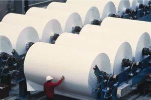 Nhập khẩu bột giấy từ Trung Quốc