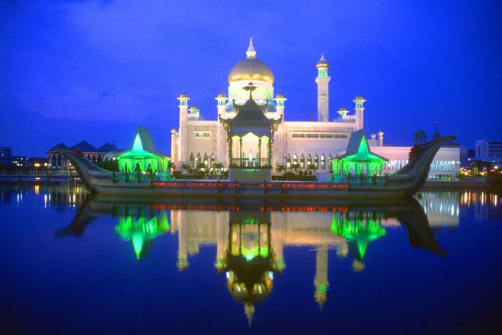 Chuyển phát nhanh tài liệu, bưu phẩm từ Tp Hồ Chí Minh đi Brunei