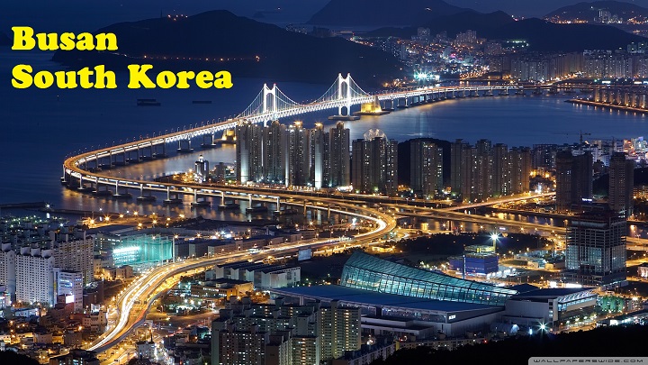 Dịch vụ chuyển phát nhanh chứng từ, bưu phẩm từ Hà Nội đi Busan - Hàn Quốc