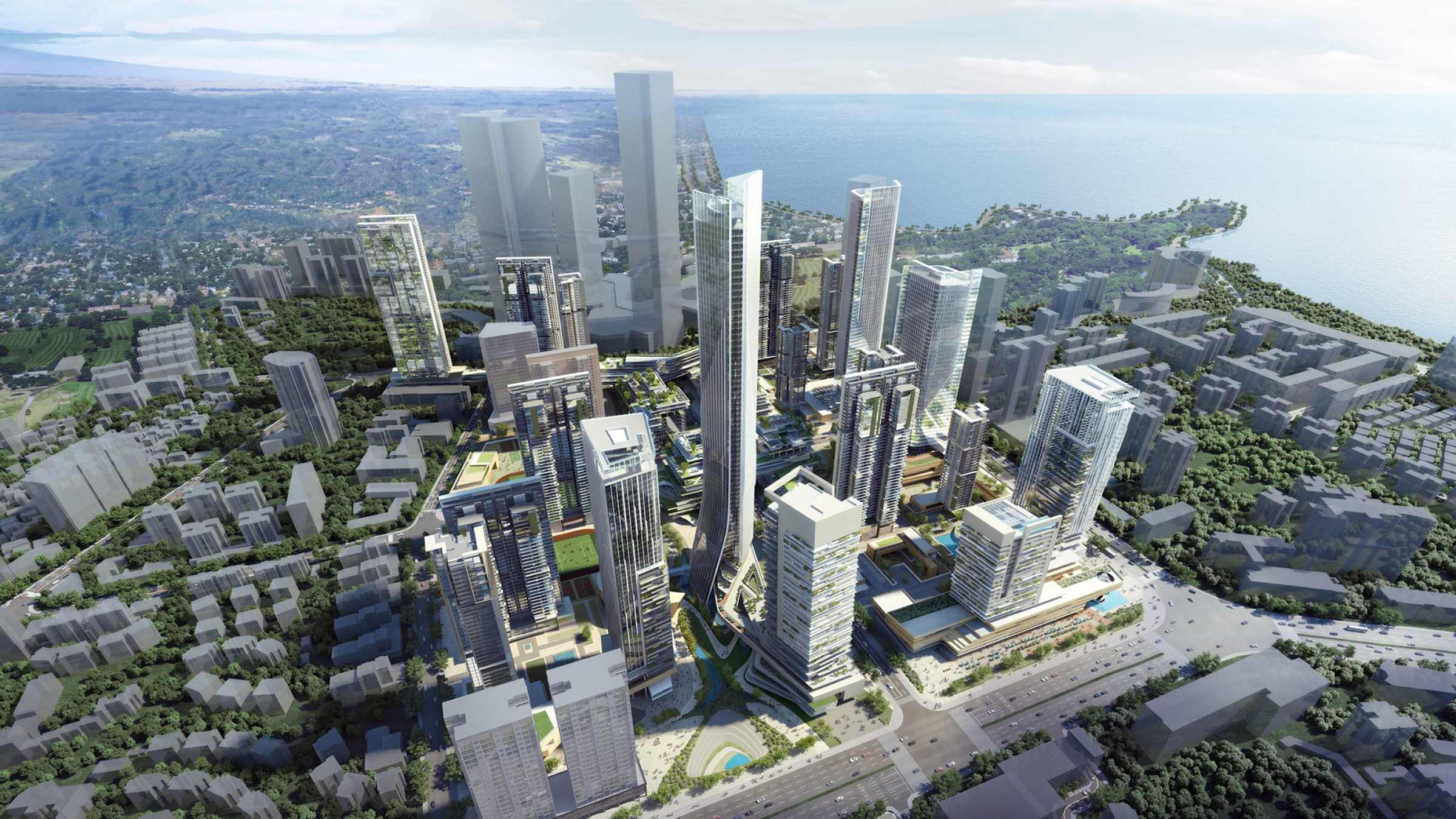 Thành phố Châu Hải, tỉnh Quảng Đông, Trung Quốc