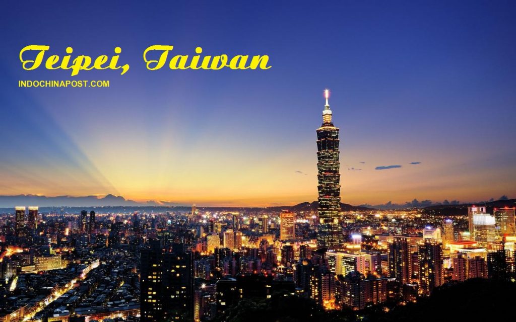 Dịch vụ chuyển phát nhanh chứng từ, bưu phẩm từ Hà Nội đi Đài Bắc - Đài Loan