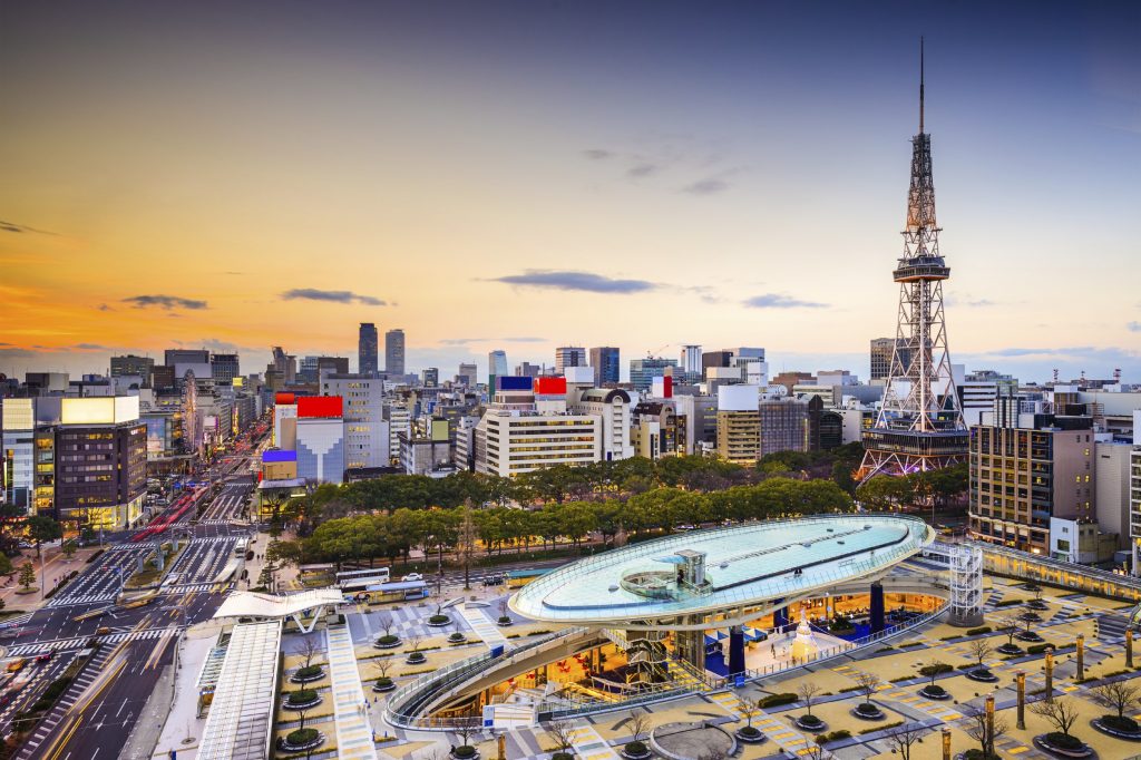 Chuyển phát nhanh đi Aichi giá rẻ