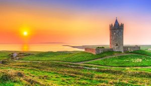 Chuyển phát nhanh đi Ireland giá rẻ