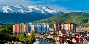 Dịch vụ chuyển phát nhanh Hồ Chí Minh đi Kyrgyzstan giá rẻ.