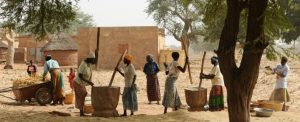 Dịch vụ chuyển phát nhanh đi Burkina Faso giá rẻ.
