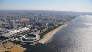 Dịch vụ chuyển phát nhanh đi Chiba giá rẻ