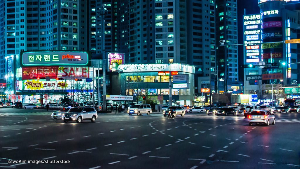 Chuyển phát nhanh đi Deagu giá rẻ