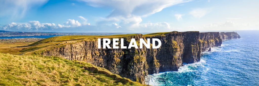 Chuyển phát nhanh đi Ireland an toàn, giá rẻ