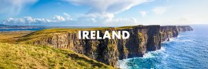 Chuyển phát nhanh đi Ireland an toàn, giá rẻ