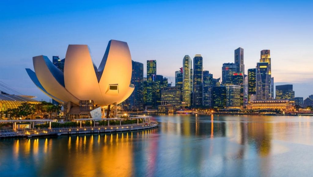 Dịch vụ chuyển phát nhanh đi Singapore giá rẻ.
