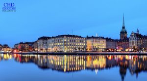 Dịch vụ chuyển phát nhanh đi Thụy Điển giá rẻ.