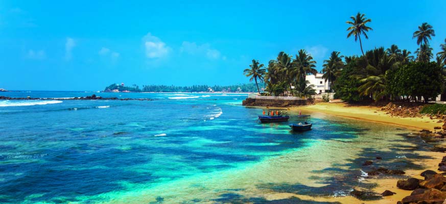 Dịch vụ chuyển phát nhanh Hà Nội đi Sri Lanka giá rẻ.