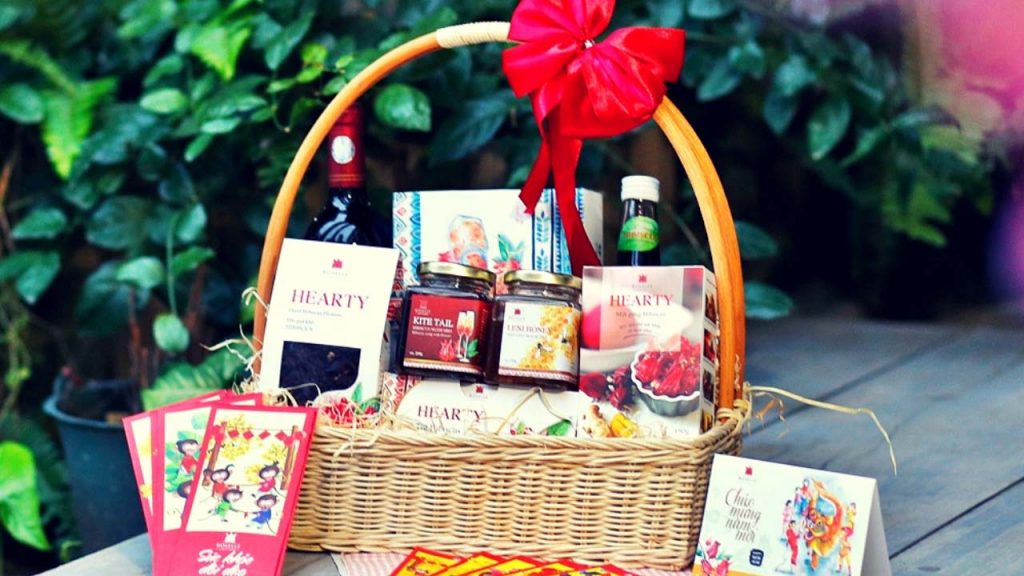 Chuyển phát nhanh quà tết đi Thái Lan giá rẻ