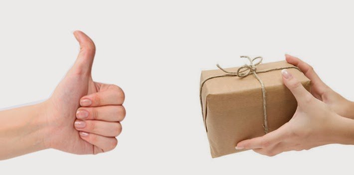 Chuyển phát nhanh tại nhà