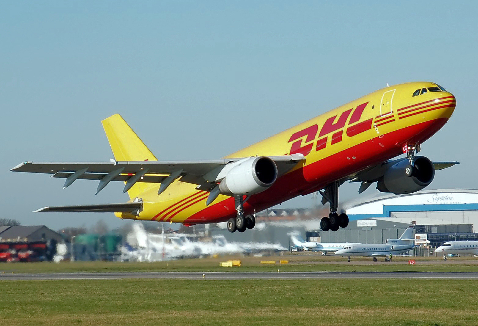 Chuyển phát nhanh DHL đi Thái-Pathum Thani