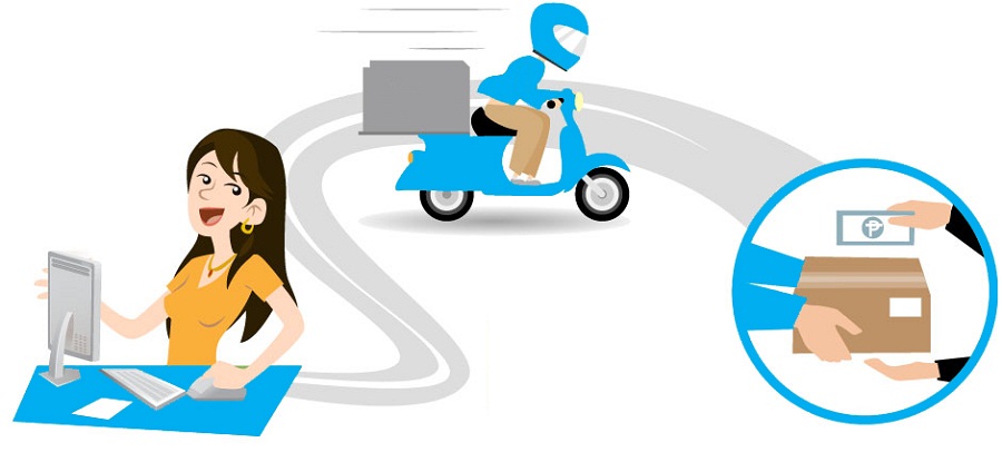 Dịch vụ gửi hàng đi Hàn Quốc giá rẻ