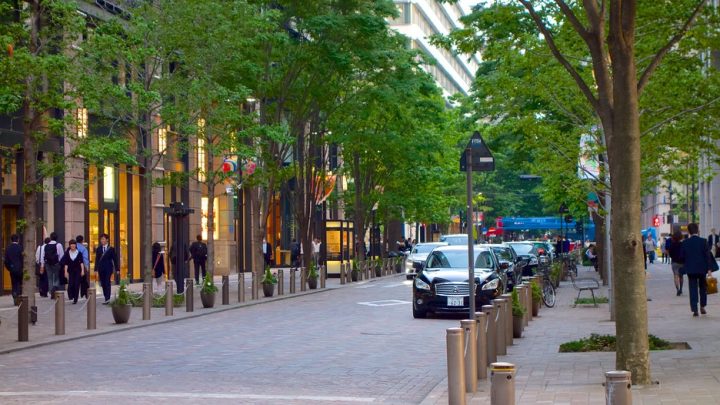 Dịch vụ chuyển phát nhanh chứng từ, bưu phẩm từ Hà Nội đi Chiba