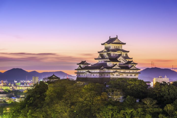 Dịch vụ chuyển phát nhanh chứng từ, bưu phẩm từ Hà Nội đi Hyōgo - Nhật Bản