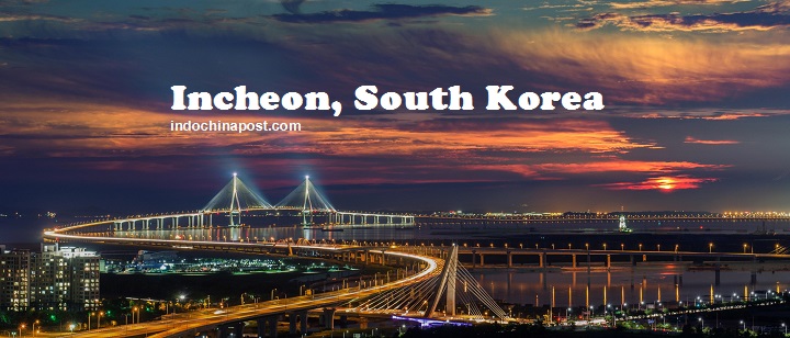 Dịch vụ chuyển phát nhanh chứng từ, bưu phẩm từ Hà Nội đi Incheon