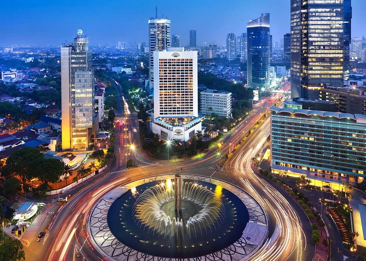Dịch vụ chuyển phát nhanh từ Hà Nội đi Jakarta, Indonesia
