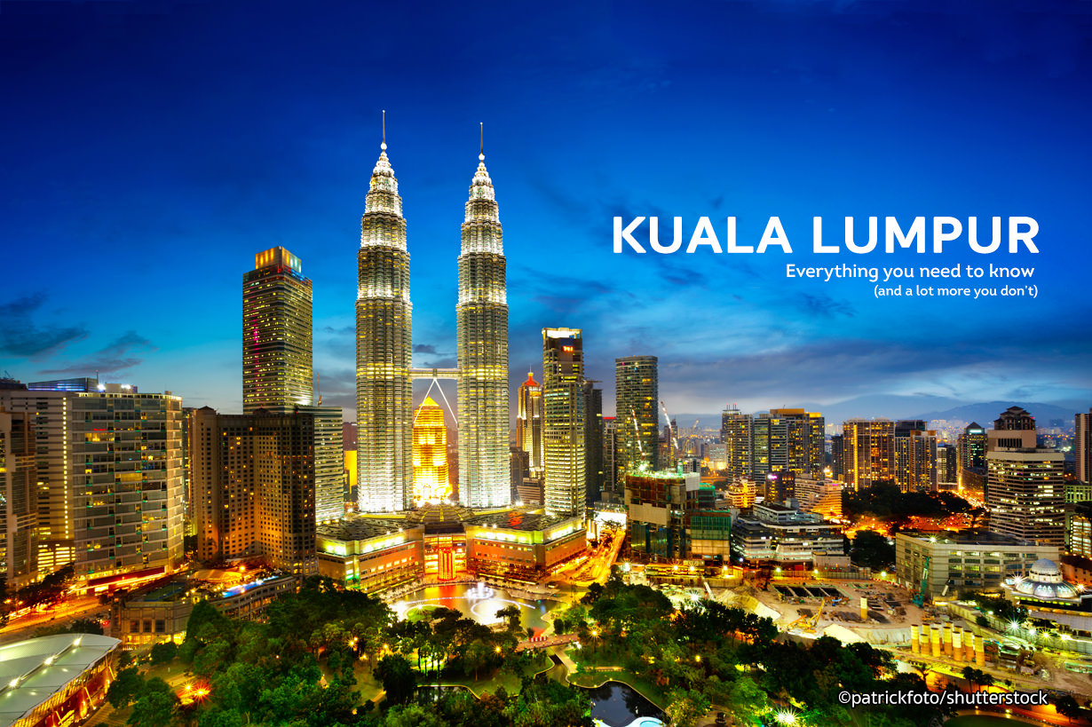 Chuyển phát nhanh tài liệu, bưu phẩm từ Việt Nam đi Kuala Lumpur